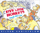 Five Little Monkeys Wash the Car-Children’s / Teenage fiction: Nature and animal stories-買書書 BuyBookBook