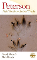 Peterson Field Guide To Animal Tracks-Reference/ Information/ Interdisciplinary subjects-買書書 BuyBookBook
