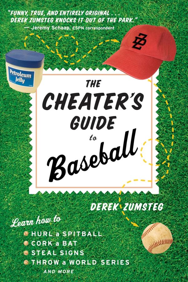 The Cheater's Guide To Baseball-Biography and memoirs-買書書 BuyBookBook