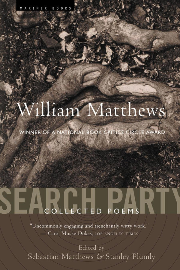 Search Party-Poetry-買書書 BuyBookBook