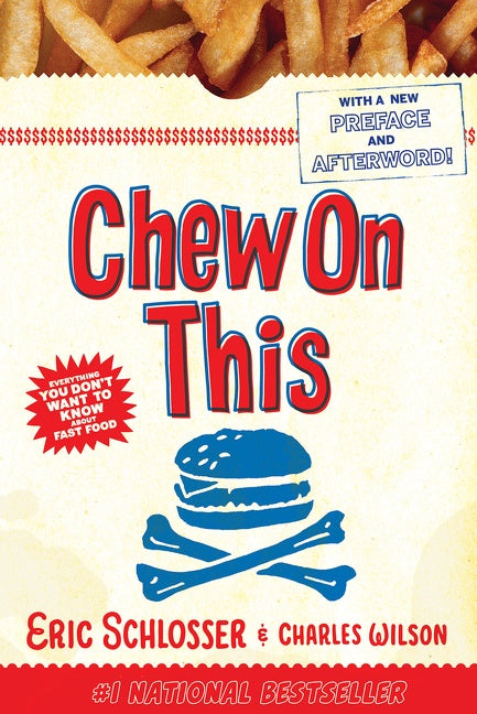 Chew on This-Children’s / Teenage general interest: Nature and animals-買書書 BuyBookBook
