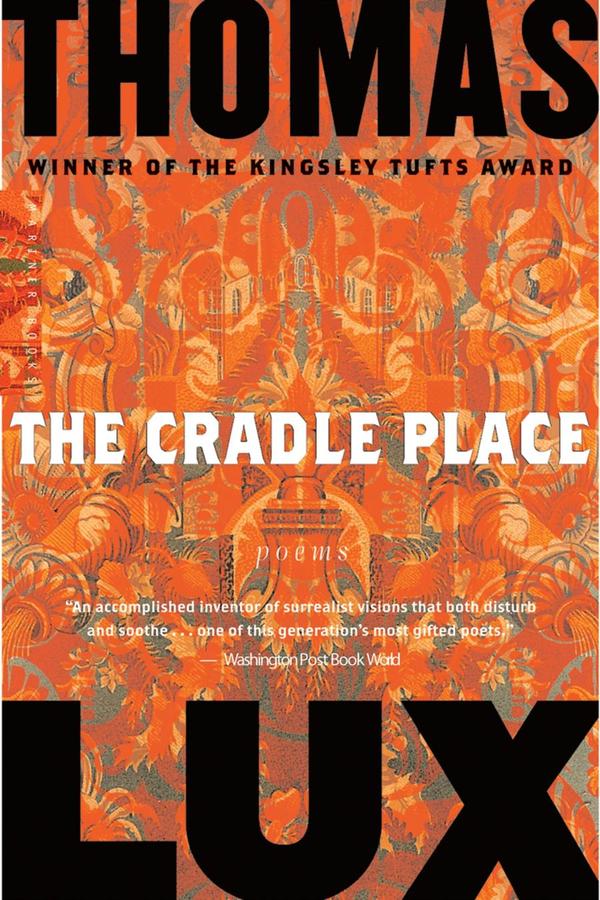 The Cradle Place-Poetry-買書書 BuyBookBook