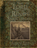 The Lord Of The Rings Sketchbook-Art: general-買書書 BuyBookBook