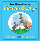The New Adventures of Curious George-Children’s picture books-買書書 BuyBookBook