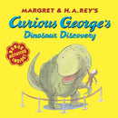 Curious George's Dinosaur Discovery-Children’s / Teenage fiction: General and modern fiction-買書書 BuyBookBook