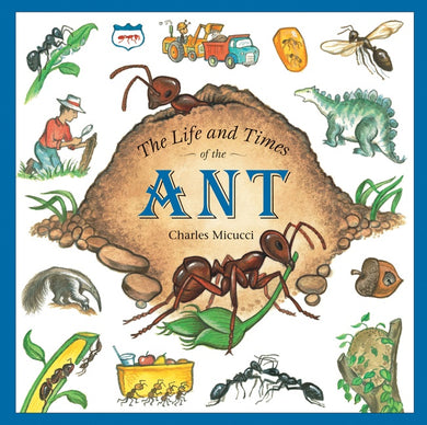 The Life and Times of the Ant-Children’s / Teenage general interest: General knowledge and interesting facts-買書書 BuyBookBook