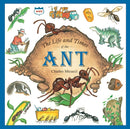 The Life and Times of the Ant-Children’s / Teenage general interest: General knowledge and interesting facts-買書書 BuyBookBook