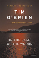 In The Lake Of The Woods-Fiction: general and literary-買書書 BuyBookBook