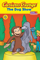 Curious George the Dog Show-Children’s Early years / early learning concepts-買書書 BuyBookBook