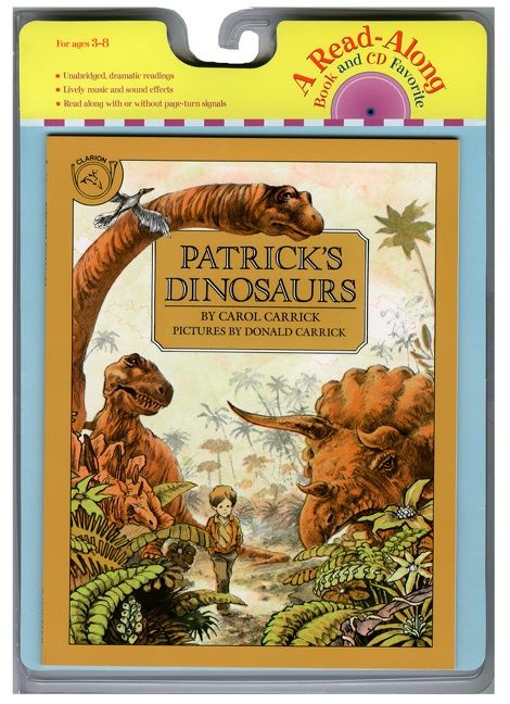 Patrick's Dinosaurs