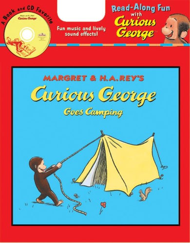 Curious George Goes Camping