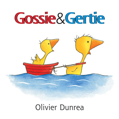 Gossie and Gertie Board Book-Children’s / Teenage fiction: Relationship stories-買書書 BuyBookBook