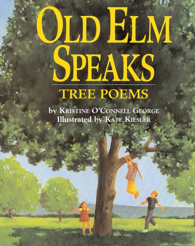 Old Elm Speaks-Children’s / Teenage: poetry/ anthologies/ annuals-買書書 BuyBookBook