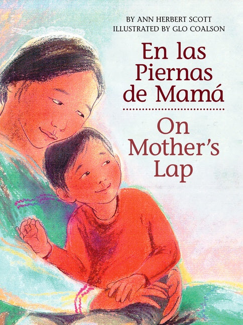 On Mother's Lap/En las Piernas de Mamá-Children’s / Teenage fiction: General and modern fiction-買書書 BuyBookBook