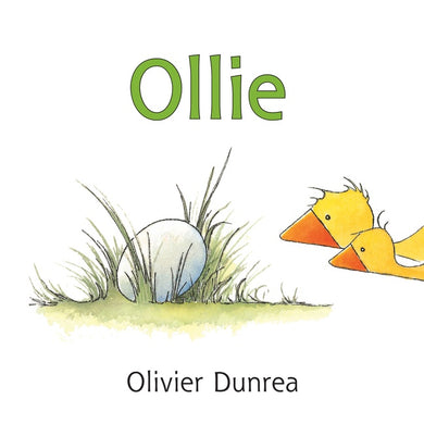 Ollie Board Book-Children’s / Teenage fiction: General and modern fiction-買書書 BuyBookBook