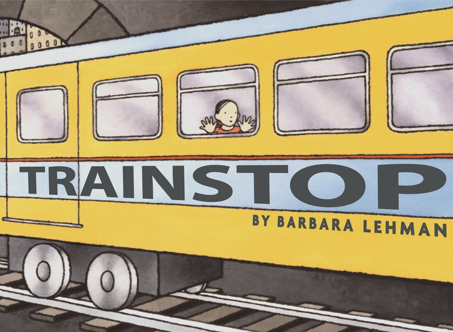 Trainstop-Children’s / Teenage fiction: General and modern fiction-買書書 BuyBookBook