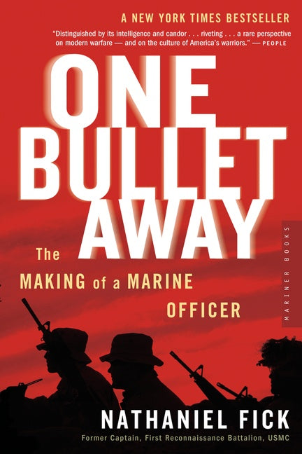 One Bullet Away-Warfare and defence-買書書 BuyBookBook