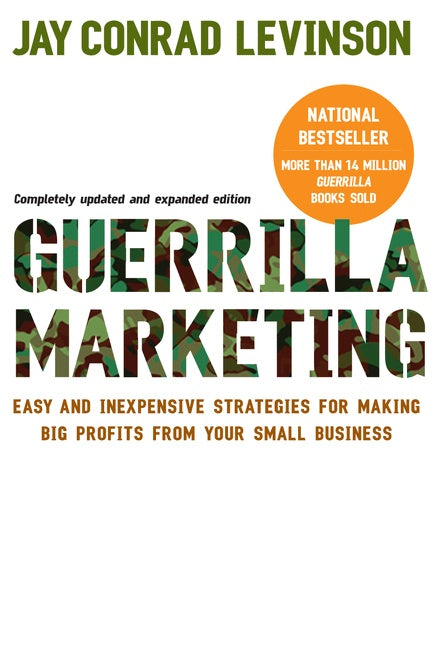 Guerrilla Marketing, 4th Edition