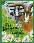 The Three Billy Goats Gruff Big Book-Children’s Early years / early learning concepts-買書書 BuyBookBook