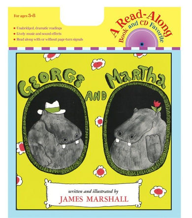 George and Martha