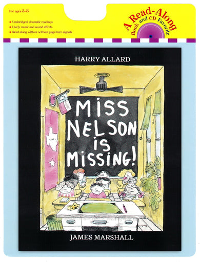 Miss Nelson Is Missing!