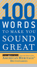 100 Words To Make You Sound Great-Language and Linguistics-買書書 BuyBookBook