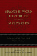Spanish Word Histories And Mysteries-Language and Linguistics-買書書 BuyBookBook