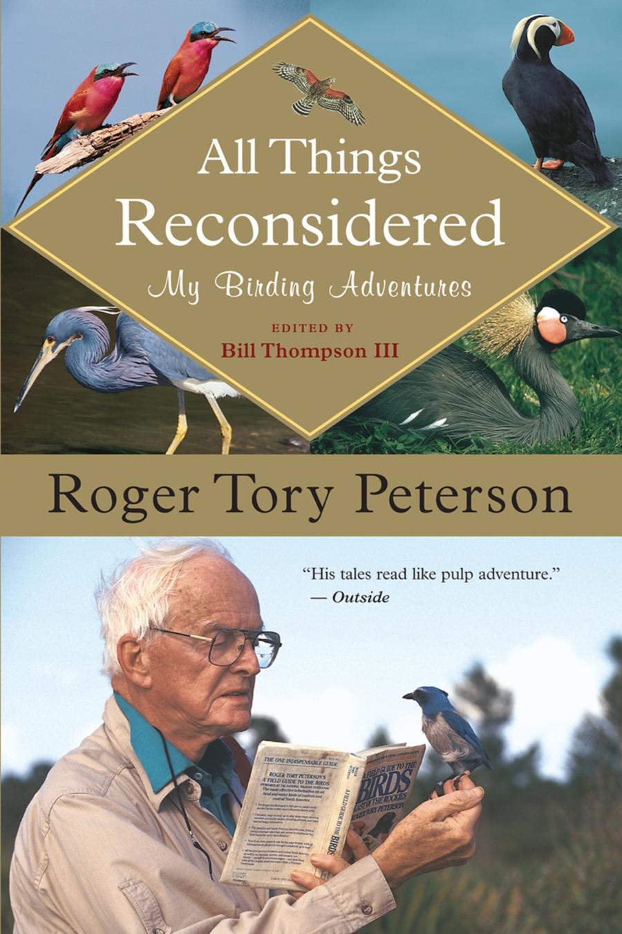 All Things Reconsidered