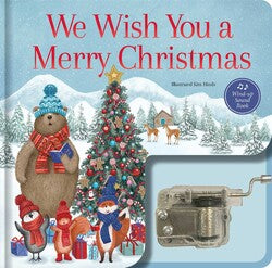 We Wish You a Merry Christmas cover (ISBN 9780655246015)