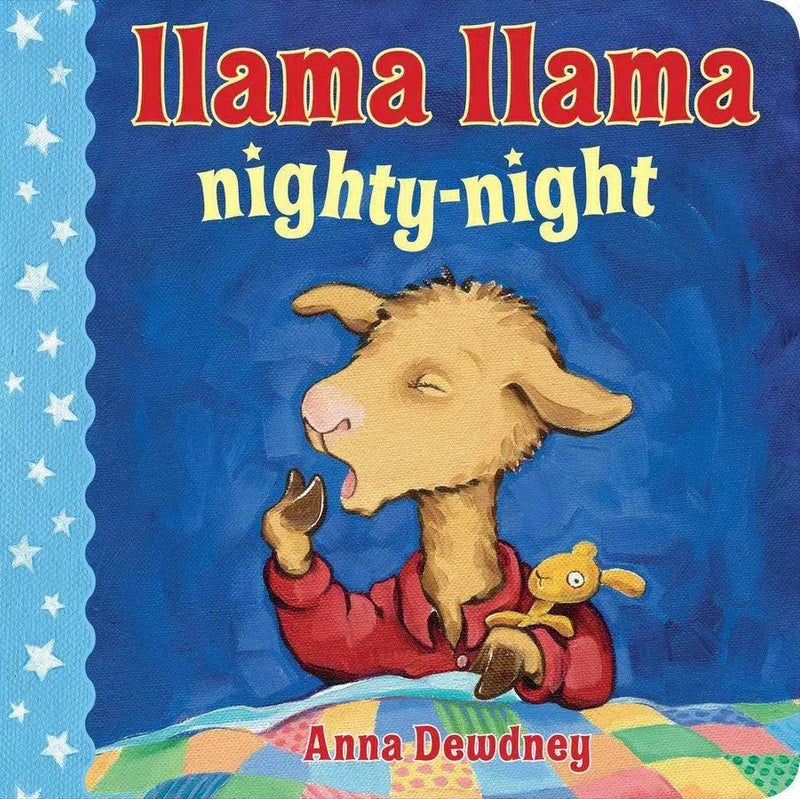 Llama Llama Nighty-Night-Children’s picture books-買書書 BuyBookBook