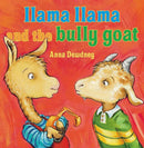 Llama Llama and the Bully Goat-Children’s / Teenage fiction: Nature and animal stories-買書書 BuyBookBook
