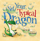 Not Your Typical Dragon-Children’s / Teenage fiction: Humorous stories-買書書 BuyBookBook