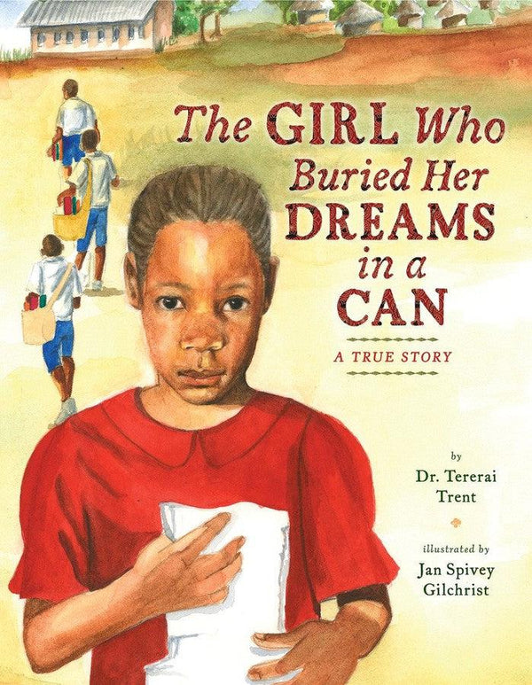 The Girl Who Buried Her Dreams in a Can-Children’s / Teenage general interest: Biography and autobiography-買書書 BuyBookBook