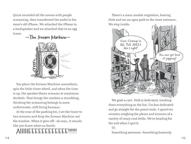 The Last Kids on Earth US - Hardback