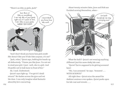 The Last Kids on Earth US - Hardback