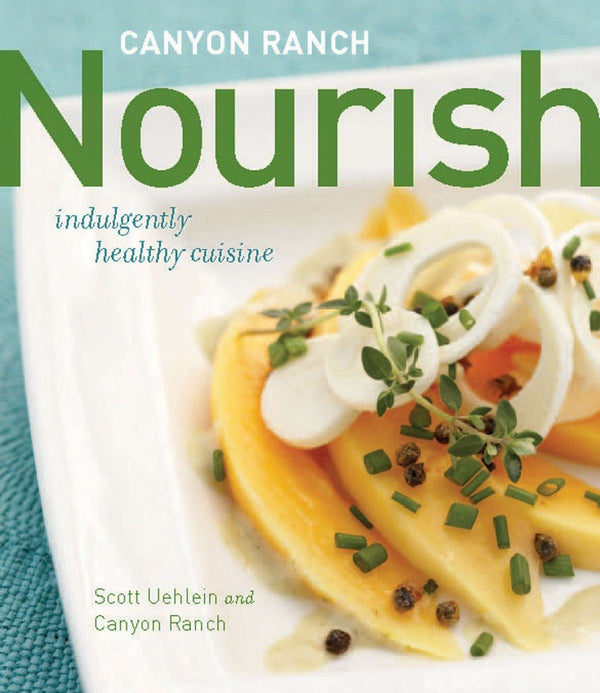 Canyon Ranch: Nourish-Cookery / food and drink / food writing-買書書 BuyBookBook