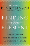 Finding Your Element-Self-help/ personal development/ practical advice-買書書 BuyBookBook