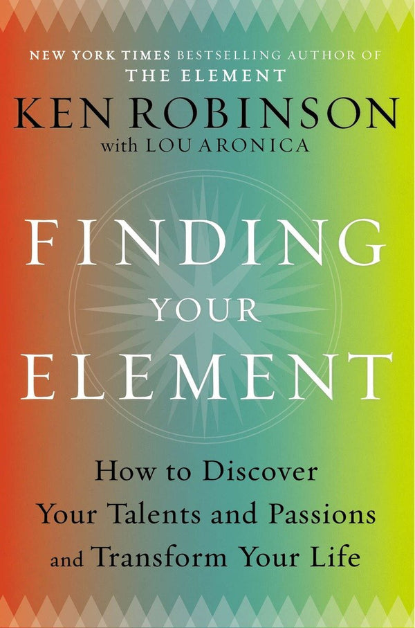 Finding Your Element-Self-help/ personal development/ practical advice-買書書 BuyBookBook