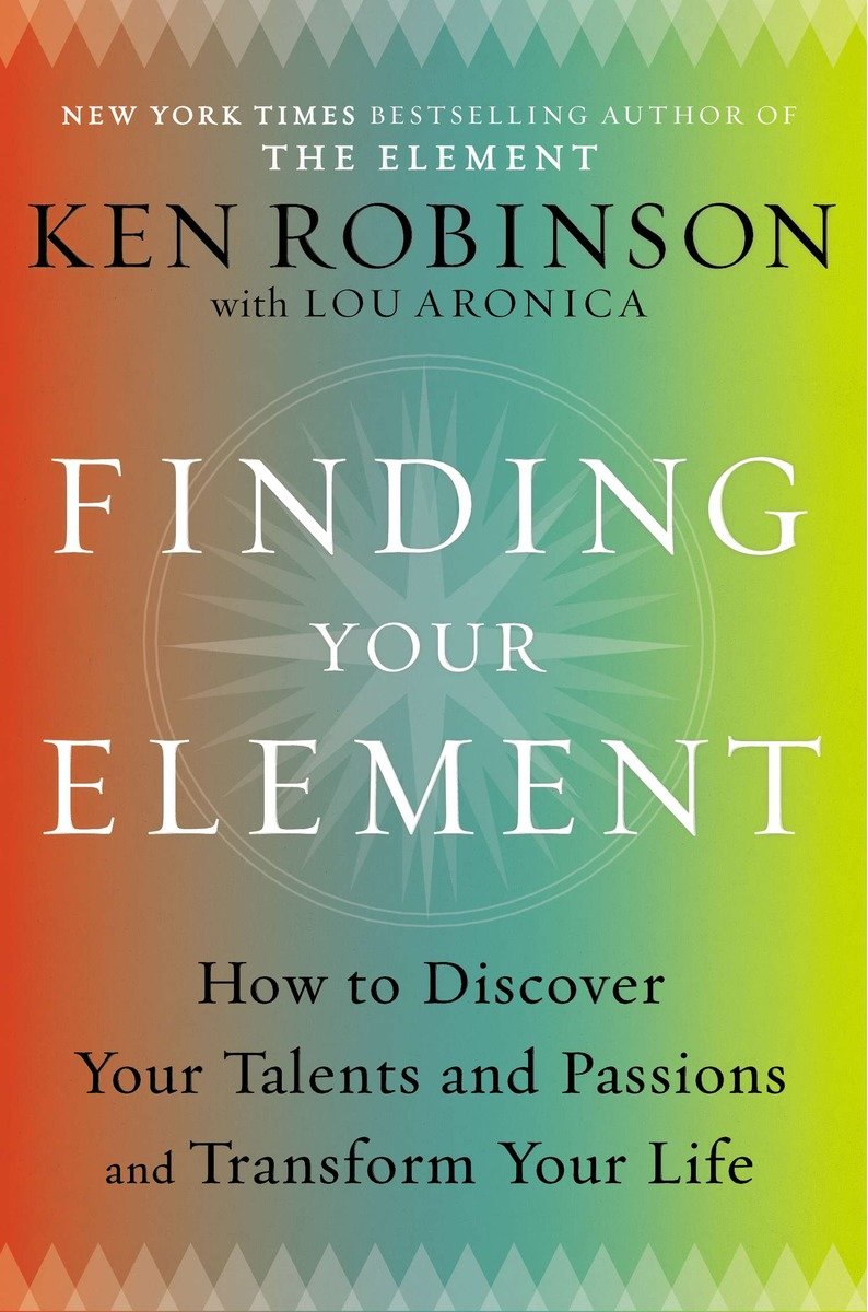 Finding Your Element-Self-help/ personal development/ practical advice-買書書 BuyBookBook