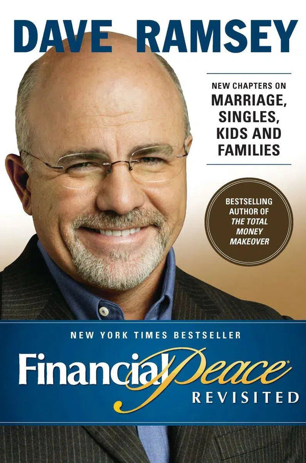 Financial Peace Revisited-Self-help/ personal development/ practical advice-買書書 BuyBookBook