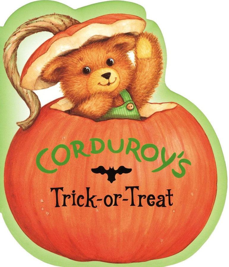 Corduroy's Trick or Treat-Children’s / Teenage fiction: General and modern fiction-買書書 BuyBookBook