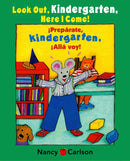Look Out Kindergarten, Here I Come/Preparate, kindergarten!Alla voy!-Children’s / Teenage fiction: School stories-買書書 BuyBookBook