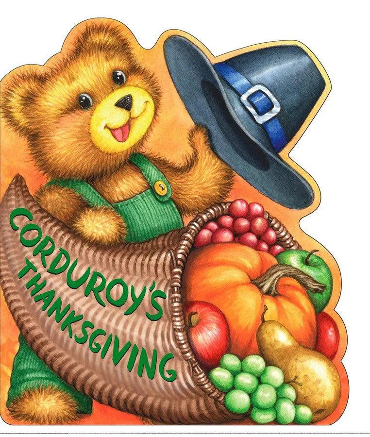 Corduroy's Thanksgiving-Children’s / Teenage fiction: General and modern fiction-買書書 BuyBookBook