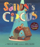 Sandy's Circus-Children’s / Teenage general interest: Biography and autobiography-買書書 BuyBookBook