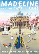 Madeline and the Cats of Rome-Children’s / Teenage fiction: Action and adventure stories-買書書 BuyBookBook