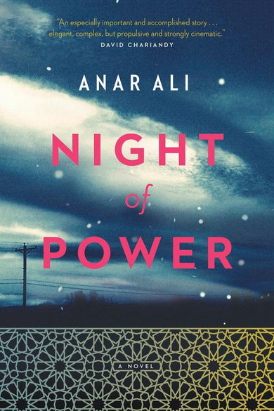 Night of Power-Fiction: Family life-買書書 BuyBookBook