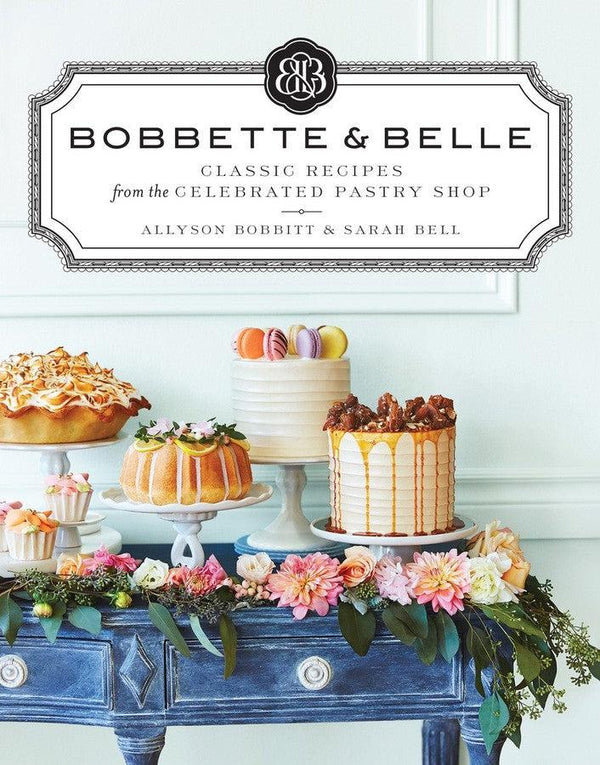 Bobbette & Belle-Cookery / food and drink / food writing-買書書 BuyBookBook