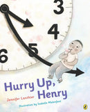 Hurry Up, Henry-Children’s / Teenage fiction: Relationship stories-買書書 BuyBookBook