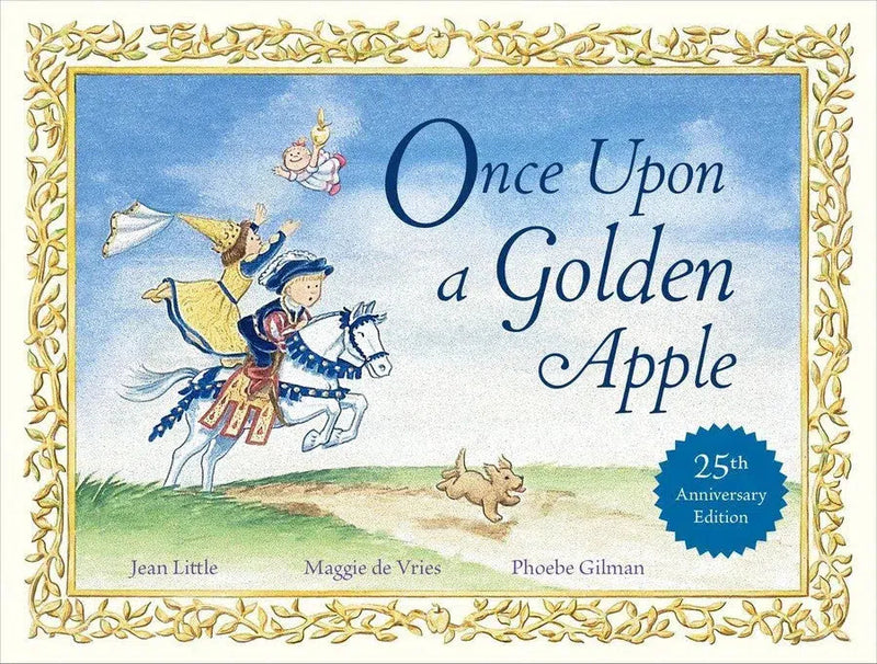 Once Upon a Golden Apple-Children’s / Teenage fiction: Classic and traditional-買書書 BuyBookBook