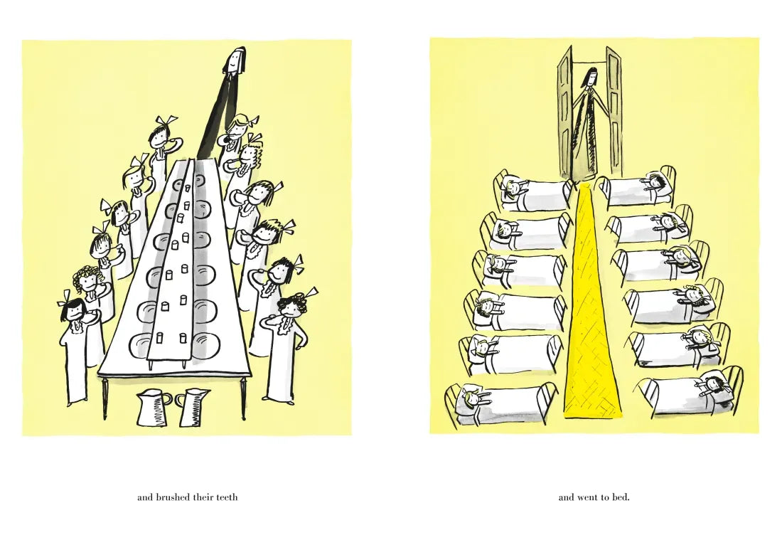 Madeline US - Hardback
